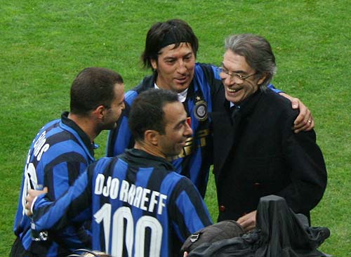 2007年的王者，里奇·卡卡🏆（里奇·卡卡加冕2007年度之王🏆）